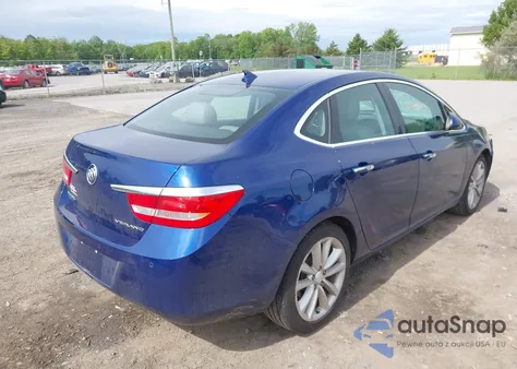 2014 Buick Verano Convenience Group z USA, uszkodzony, nr VIN 1G4PR5SKXE4123896